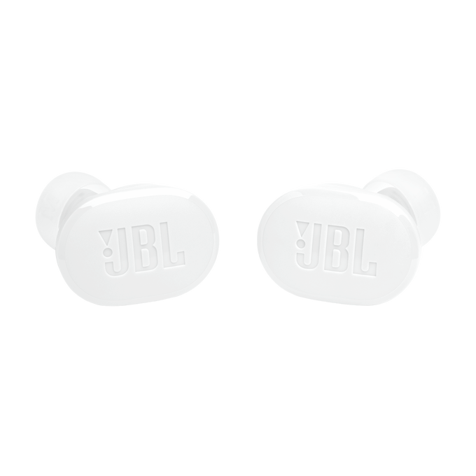 JBL Tune Buds - White - True wireless Noise Cancelling earbuds - Front image number null